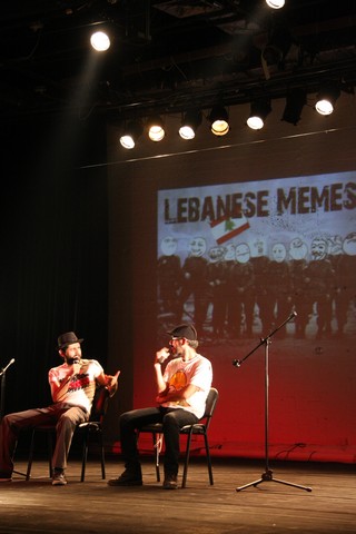 Lebanese Memes 1st Anniversary